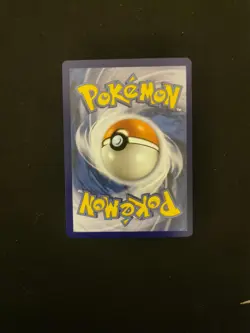 Pokemon TCG Charizard v SWSH260 Black Star Promo Holo Card Near Mint Condition - Image 2