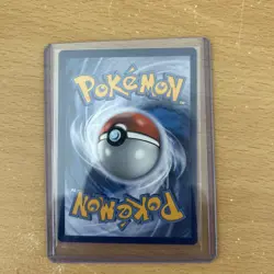 Pokemon TCG Charizard v SWSH260 Black Star Promo Holo Card Near Mint Condition - Image 2