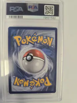 Pokemon TCG 2022 SWSH BSP CHARIZARD V #260 Ultra Premium Collection PSA 9 - Image 3