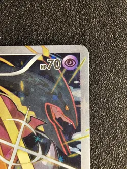 J LP-MP POKEMON HOOPA Japanese Movie Promo Card 155/XY-P - Image 2