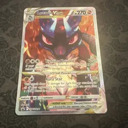 Lucario VSTAR SWSH291 Pokemon Sword and Shield Promo - Image 1