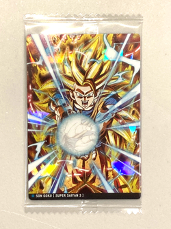 Son Goku - 5-09 R - Dragon Ball - Wafer / Itajaga Card Sealed Japanese - Image 1