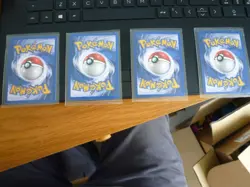 pokemon cards. choose your "dark" holo - gyarados, slowbro, hypno - Image 4