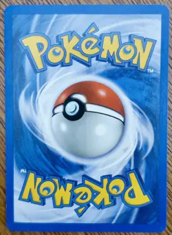 Politoed 8/75 Neo Discovery Holo English Pokemon Trading Card MP - Image 3