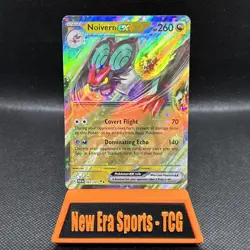 Noivern ex 153/193 - Paldea Evolved - Pokemon TCG - Double Rare - NM - Image 1