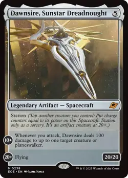 Dawnsire, Sunstar Dreadnought [EOE - 238] - Image 1