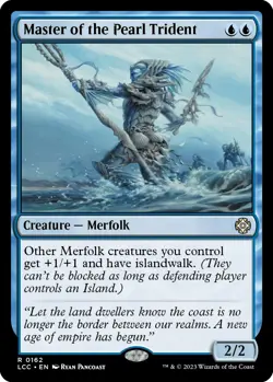 Master of the Pearl Trident [LCC - 162] - Image 1