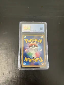 Regigigas 1st EDITION Legends Awakened Pokemon TCG DPBP#525 Japanese Holo CGC 9 - Image 2