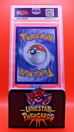 2025 POKEMON JTG EN-JOURNEY TOGETHER ILLUSTRATION RARE #170 HOP'S WOOLOO PSA 10 - Image 2