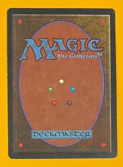 MTG MOUNTAIN Summer Magic (Edgar) (OldManMTG 014-282) - Image 2