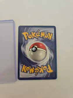 Vintage 1999 Team Rocket Dark Gloom 1st Edition Pokemon Card 36/82 - Image 2