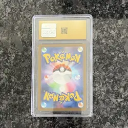 The Pokemon Company Pikachu 173/165 Sv2a: Pokemon Card 151 Holo CGC 10 Pristine - Image 2