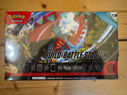 Pokemon TCG Paradox Rift Build Battle Stadium Stamped Promos - NEW & SEALED - Image 1
