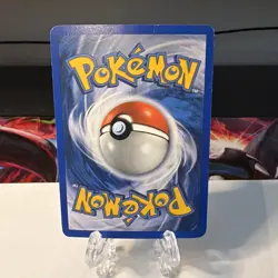 Pokemon TCG Meganium Holo Rare Unseen Forces 9/115 MP - Image 2