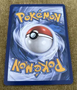 Pokemon Pitch Black Reverse Holo Wailmer 15/84 NM - Image 2