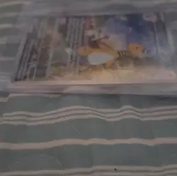 Pokemon TCG Ampharos 090/86 Full Art Holo Rare English - Image 3