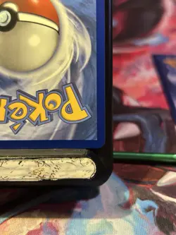 Pokemon Dedenne Illustration Rare Full Art Holo - Image 3