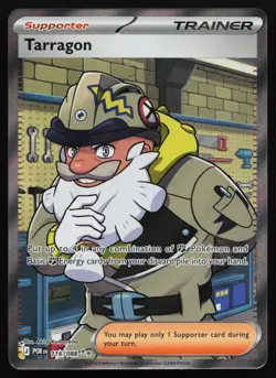 Tarragon 116/088 Perfect Order TRAINER POKEMON NM 2026 - Image 1