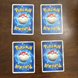 Pokemon TCG Pocket Custom Lot - Eevee Jolteon Vaporeon Flareon - Image 2