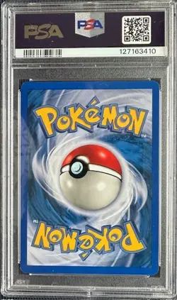 PSA 8 NM-MT 2002 Pokemon League Pokemon Tower Trainer Black Star Promo #42 NEW - Image 3