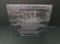 Pokemon TCG - Pitch Black - Elite Trainer Box ETB - New/Sealed - Image 1