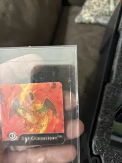 Pokemon Charizard Charmeleon Charmander #2 Action Flipz Base Set Series 1! Rare! - Image 3