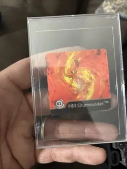 Pokemon Charizard Charmeleon Charmander #2 Action Flipz Base Set Series 1! Rare! - Image 4
