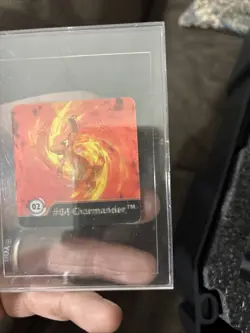 Pokemon Charizard Charmeleon Charmander #2 Action Flipz Base Set Series 1! Rare! - Image 5