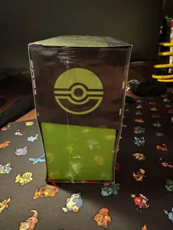 Pokemon TCG Perfect Order Pokemon Center Elite Trainer Box ETB New Sealed - Image 3