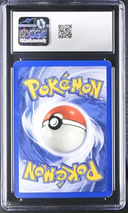 Meowth 10 Tcg Game Boy Game Black Star Promos Pokemon CGC 5.5 - Image 2