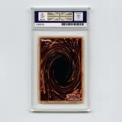 Elemental HERO Neos MGED-EN004 1st Edition MGC 9 Yu-Gi-Oh Card - Image 2
