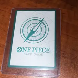 One Piece Card Don Card Gol D. Roger Gold Japanese OP13 US Seller - Image 2