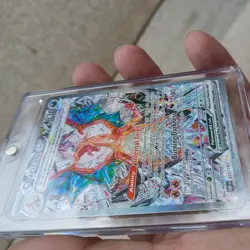 Charizard EX 223/197 SV03: Pokemon Obsidian Flames Holo SIR 🔥 MINTY MINTY - Image 3