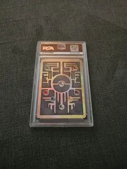 Ancient Mew PSA 5 Pokemon 2000 Movie Game Promo Holo - Image 5
