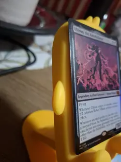 Ultron the Annihilator [Marvel Super Heroes Commander] Foil Near Mint - Image 2