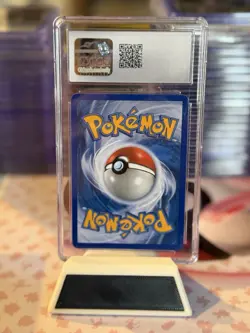 Pokemon Card Swablu Rev Holo CGC 9.5 Mint, Great Encounters 86/106, 2008 - Image 2