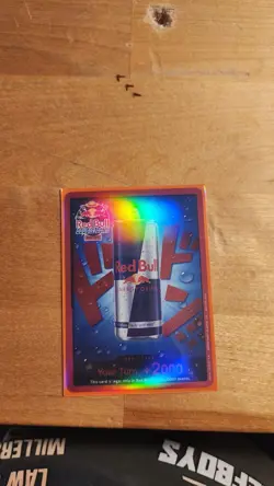 Near Mint: Redbull Double DON!! Card (Red Bull Double Don!!) OPTCG - Image 1
