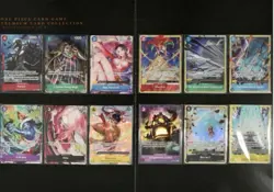 One Piece Premium Card Collection the best selection Vol.2 factory Sealed - Image 3