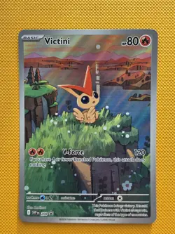 Victini 208 Sv: Scarlet & Violet Promo Cards Holo - Image 1