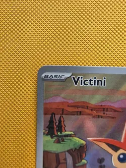 Victini 208 Sv: Scarlet & Violet Promo Cards Holo - Image 2