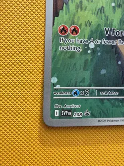 Victini 208 Sv: Scarlet & Violet Promo Cards Holo - Image 5
