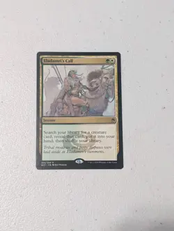 Eladamri's Call Masters 25 Magic the Gathering MTG Card (203/249) Instant - Image 1