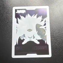 Konami Yu-Gi-Oh! Chibi Marik Field Center Card (loose) - Image 2
