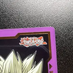 Konami Yu-Gi-Oh! Chibi Marik Field Center Card (loose) - Image 4