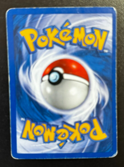Pokemon Card Misty's Tentacruel Holo 10/132 Gym Heroes ENG english played - Image 2