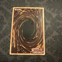Yugioh Yu-Gi-Oh Mystical Space Typhoon SD7-EN017 Unlimited Structure Deck - Image 2