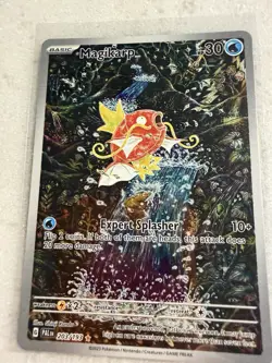 Magikarp Paldea Evolved Card 203/193 NM/Mint Condition. - Image 1