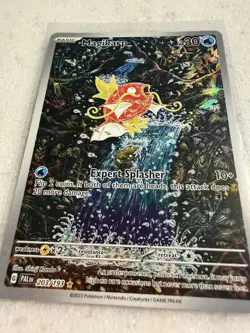 Magikarp Paldea Evolved Card 203/193 NM/Mint Condition. - Image 2