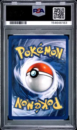 1999 POKEMON JUNGLE 1ST EDITION #41 PARASECT PSA 8 - Image 2