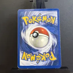Imposter Professor Oak 73/102 – Rare – LP – Vintage Pokemon Card – WOTC - Image 2